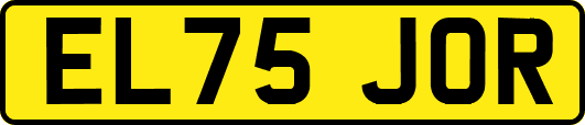 EL75JOR
