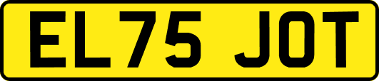 EL75JOT