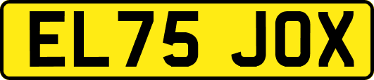 EL75JOX