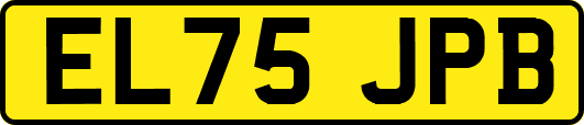 EL75JPB