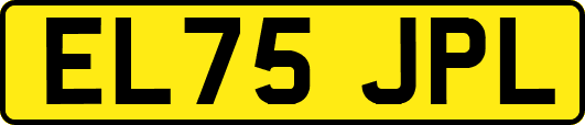 EL75JPL