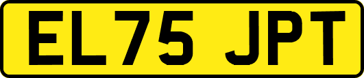 EL75JPT