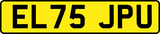 EL75JPU