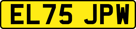 EL75JPW