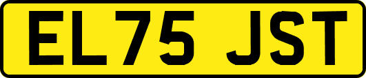 EL75JST