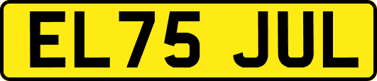 EL75JUL