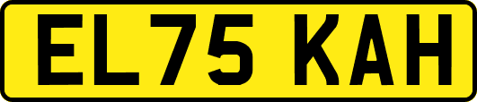 EL75KAH