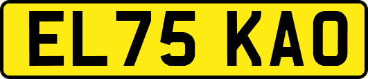 EL75KAO