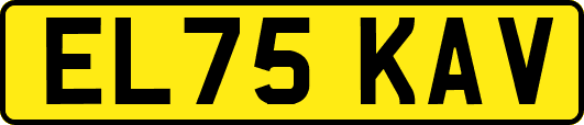 EL75KAV