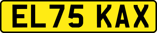 EL75KAX