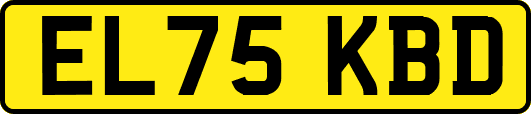 EL75KBD