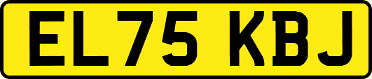 EL75KBJ