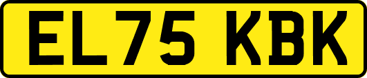 EL75KBK