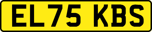 EL75KBS