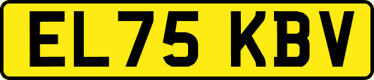 EL75KBV