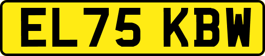 EL75KBW