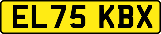 EL75KBX