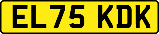 EL75KDK