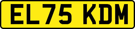 EL75KDM