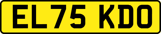 EL75KDO