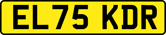 EL75KDR