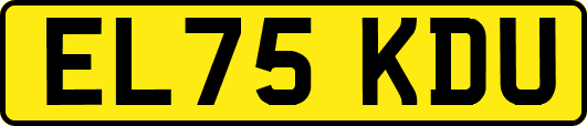 EL75KDU