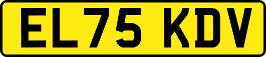 EL75KDV
