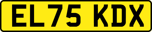 EL75KDX