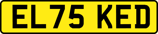 EL75KED