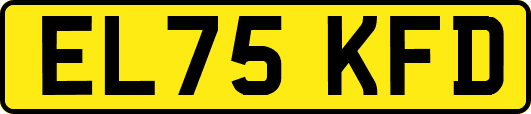 EL75KFD