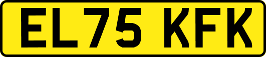 EL75KFK