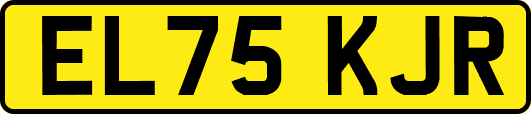 EL75KJR