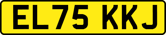 EL75KKJ