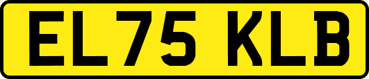 EL75KLB