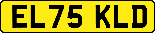 EL75KLD