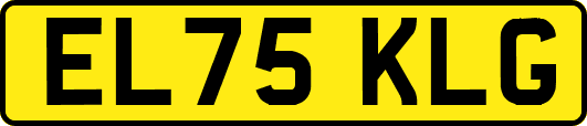 EL75KLG