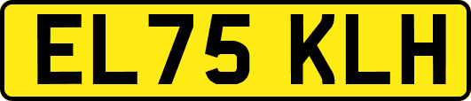 EL75KLH