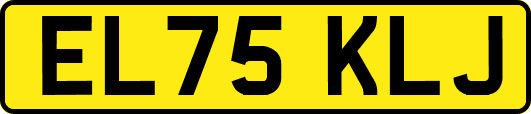 EL75KLJ