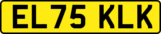 EL75KLK