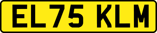 EL75KLM
