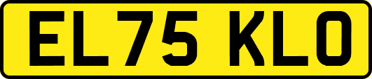 EL75KLO