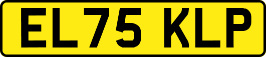 EL75KLP