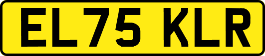 EL75KLR