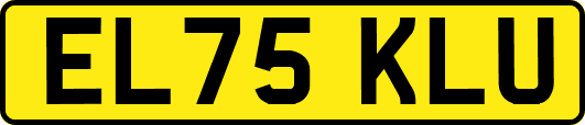 EL75KLU