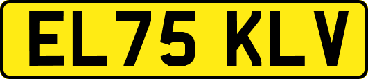 EL75KLV