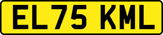 EL75KML