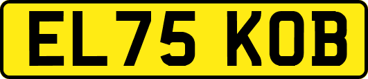 EL75KOB