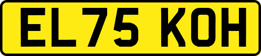 EL75KOH