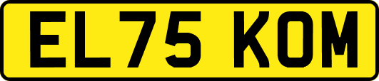 EL75KOM