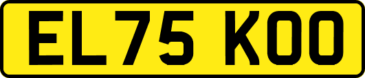 EL75KOO